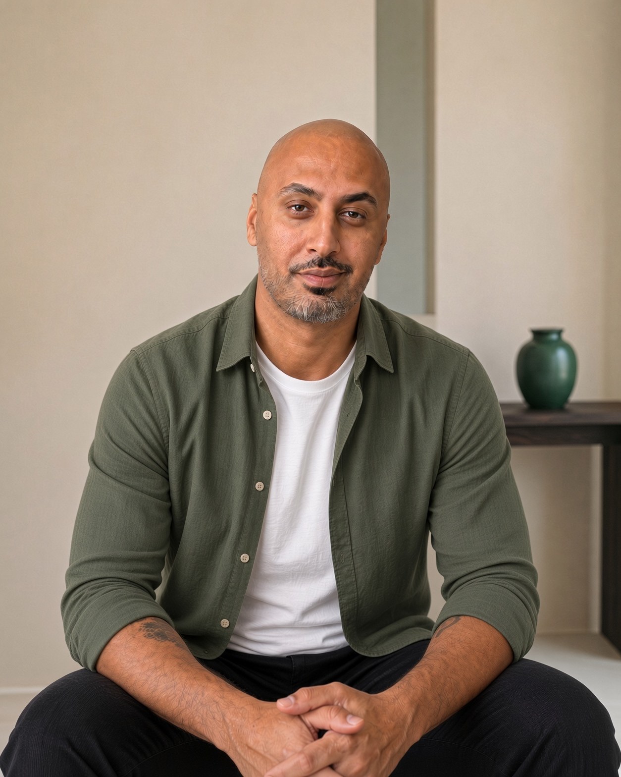 Tesh Jadav, Founder of Vennfold